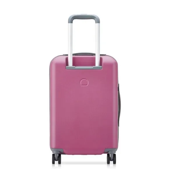 United Colors of Benetton x DELSEY PARIS Carry On  Pink - Picture 4 of 5